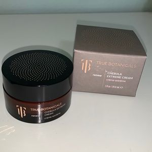 NEW True Botanicals Chebula Extreme Cream